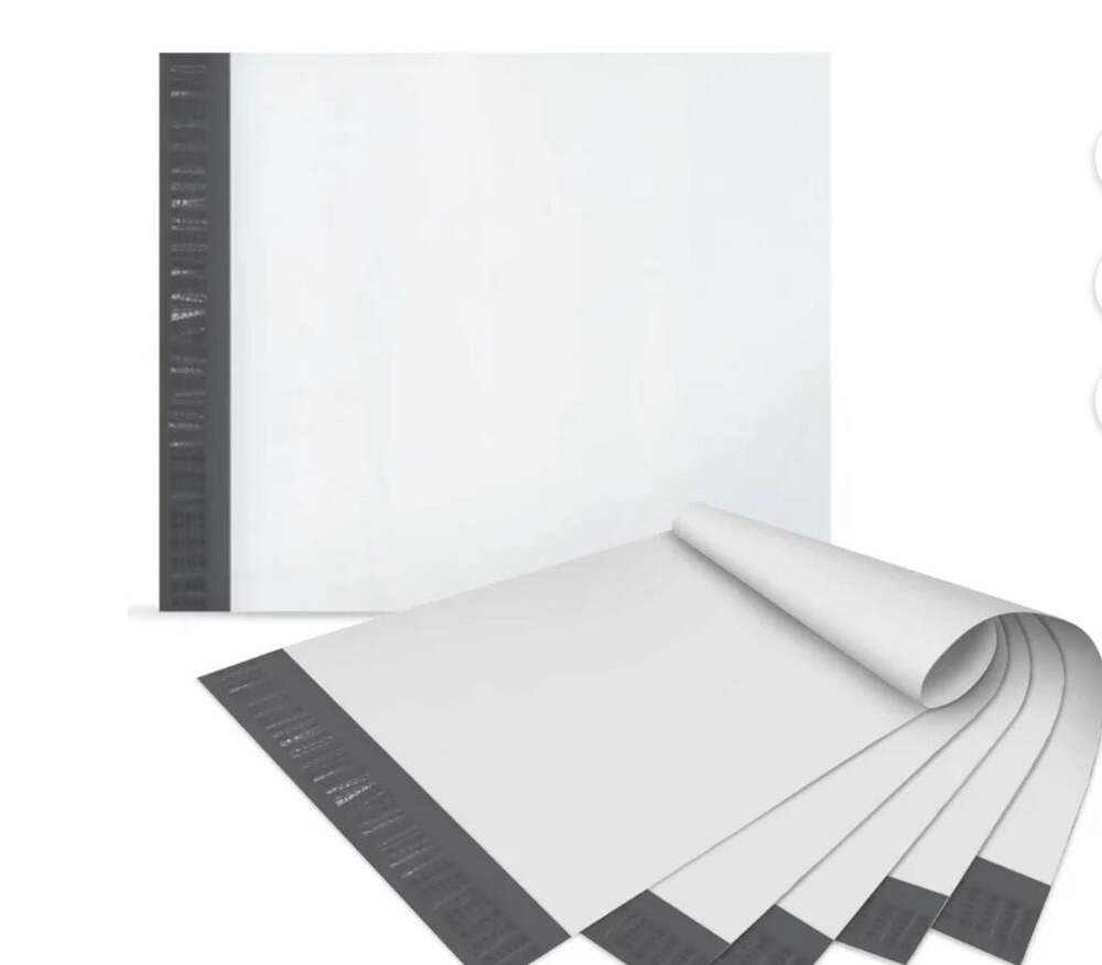 164 Pack 19x24 Poly Mailers Large Shipping Bags Strong Adhesive Waterproof #7